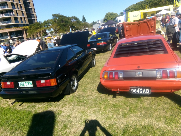 Illustration for article titled RACQ Motorfest 2019